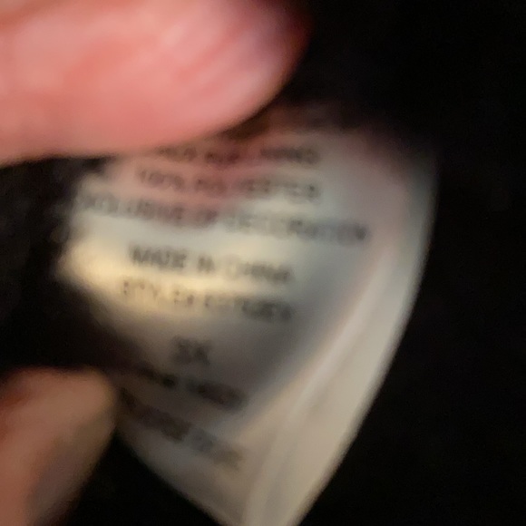 Mod -X 3XL faux reptile jacket - Picture 12 of 15